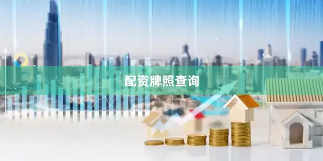 配资牌照查询